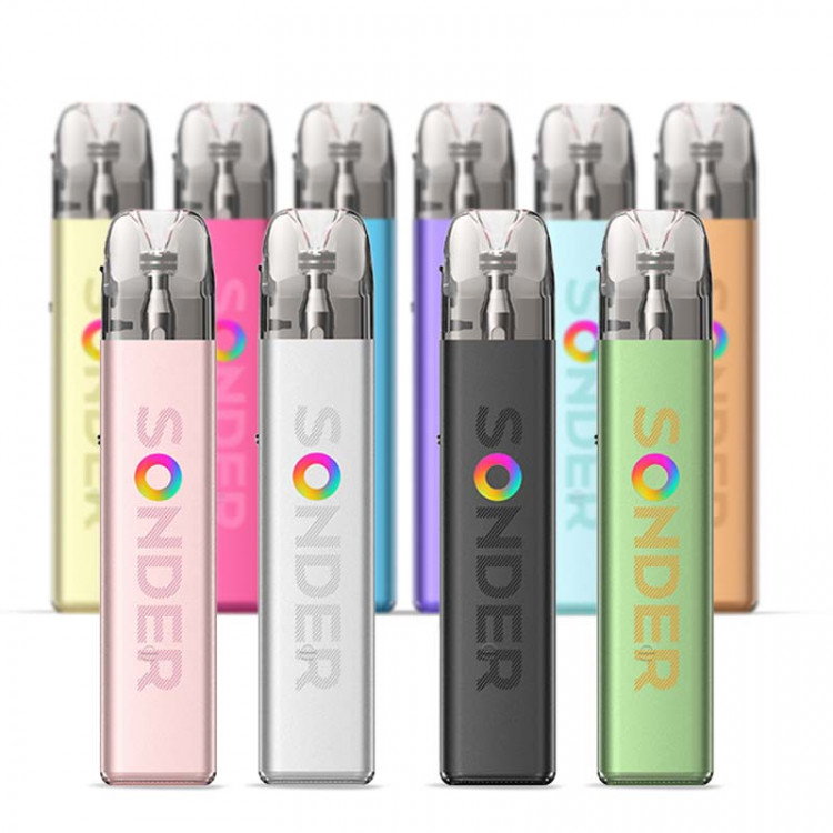 Набор GEEKVAPE Sonder Q2 KIT (Moonlight Silver)