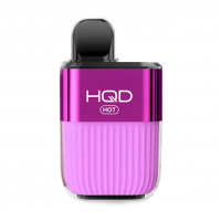 Одноразовая электронная сигарета HQD Hot 5000 - Strawberry Banana (Клубника Банан) Одноразовая электронная сигарета HQD Hot 5000 - Strawberry Banana (Клубника Банан)