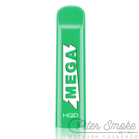 Одноразовая электронная сигарета HQD MEGA - Strawberry Kiwi (Клубника, Киви) Одноразовая электронная сигарета HQD MEGA - Strawberry Kiwi (Клубника, Киви)